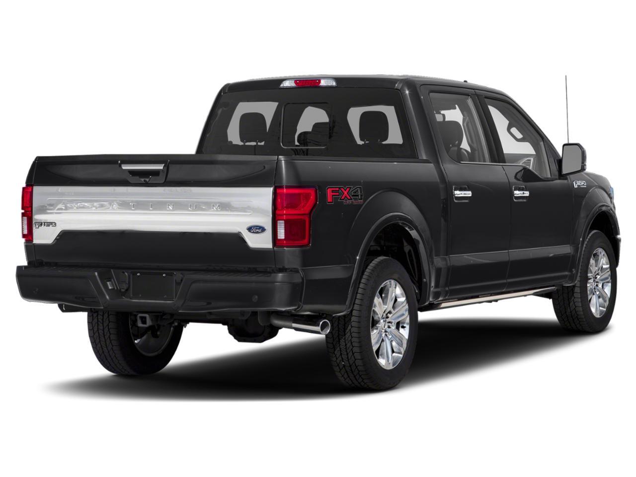 2019 Ford F-150 Platinum Watertown SD 2019 Ford F-150 Platinum Watertown SD