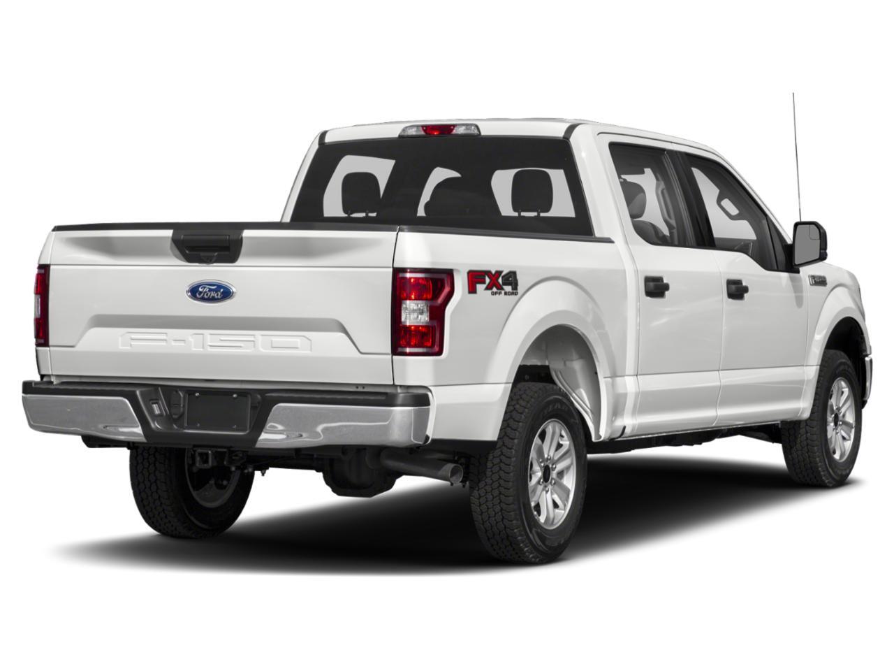 2019 Ford F-150 XLT 2019 Ford F-150 XLT
