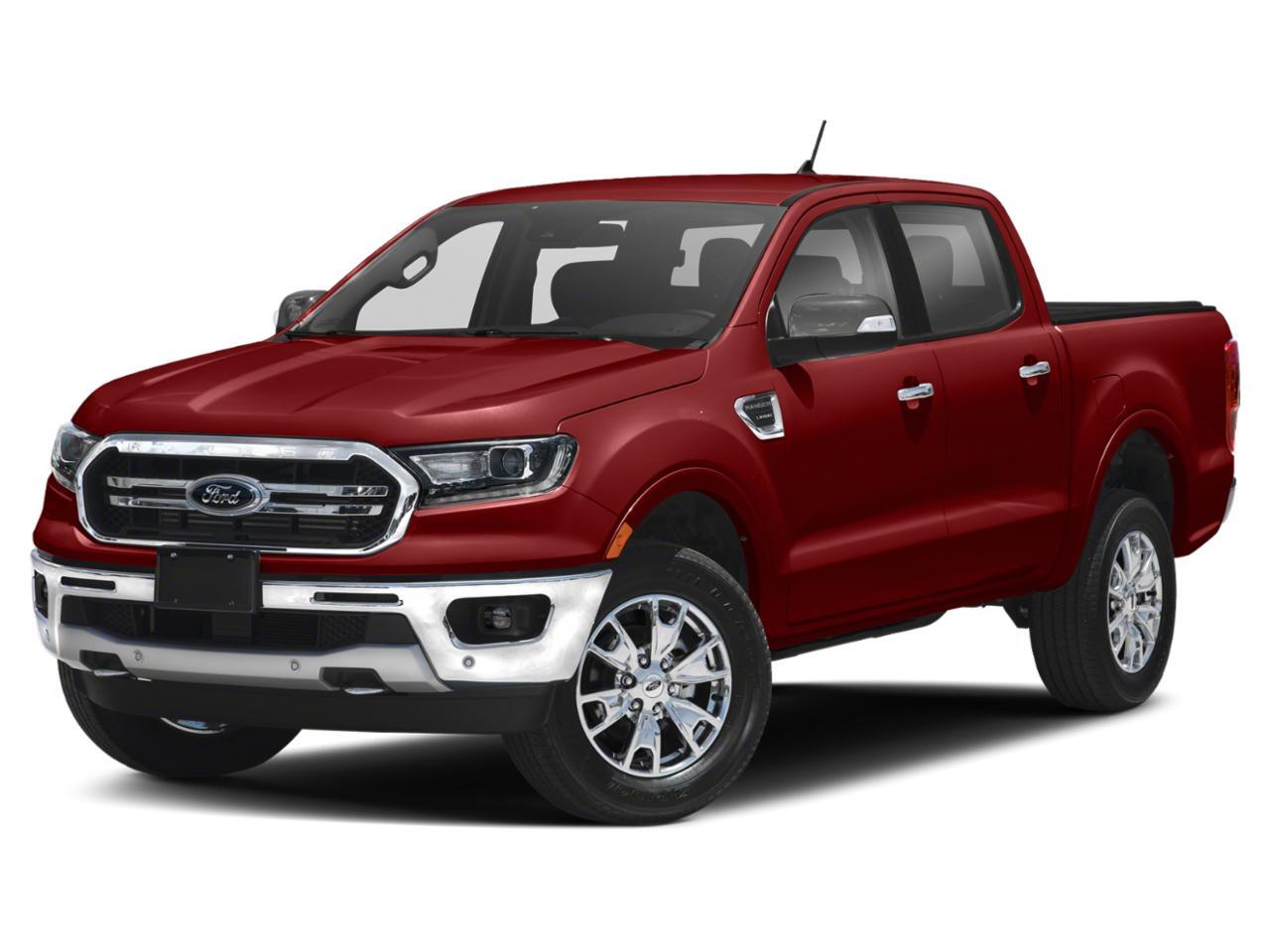 2019 Ford Ranger Lariat San Clemente CA