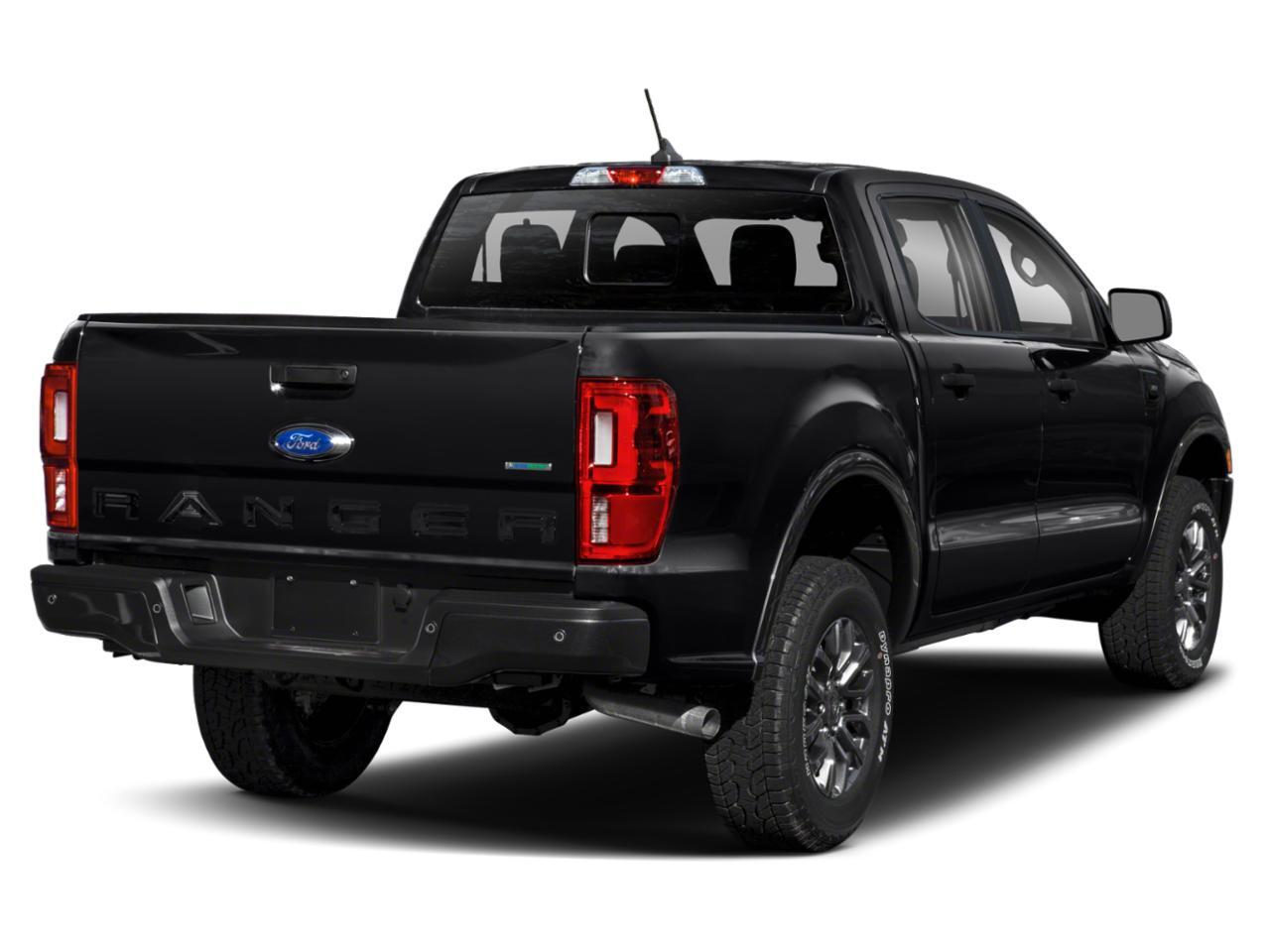 2019 Ford Ranger XLT 2019 Ford Ranger XLT