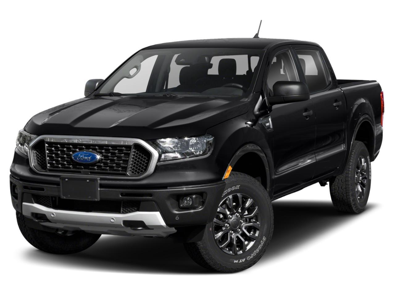 2019 Ford Ranger XLT 2019 Ford Ranger XLT