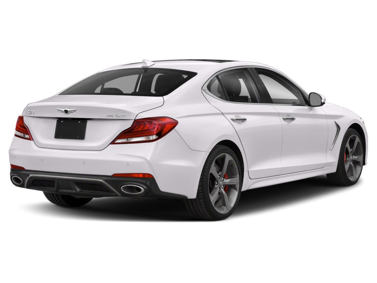 2019 Genesis G70 2019 Genesis G70