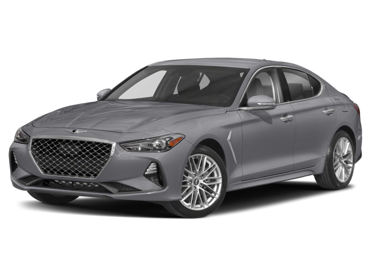 2019 Genesis G70 2019 Genesis G70