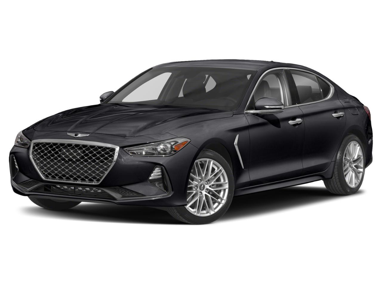 2019 Genesis G70 2.0T Advanced w/Elite Pkg