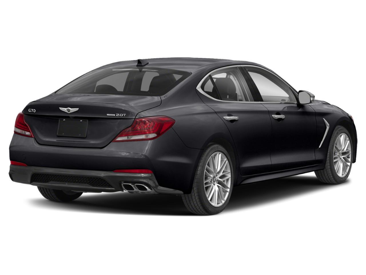 2019 Genesis G70 2.0T Advanced w/Elite Pkg