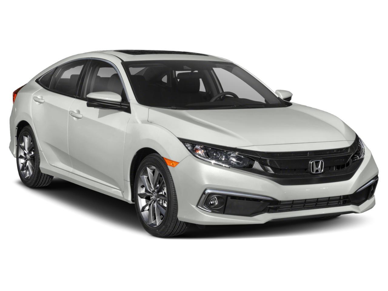 2019 Honda Civic Sedan EX San Clemente CA