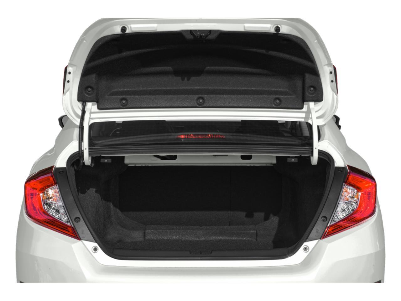 2019 Honda Civic Sedan EX San Clemente CA