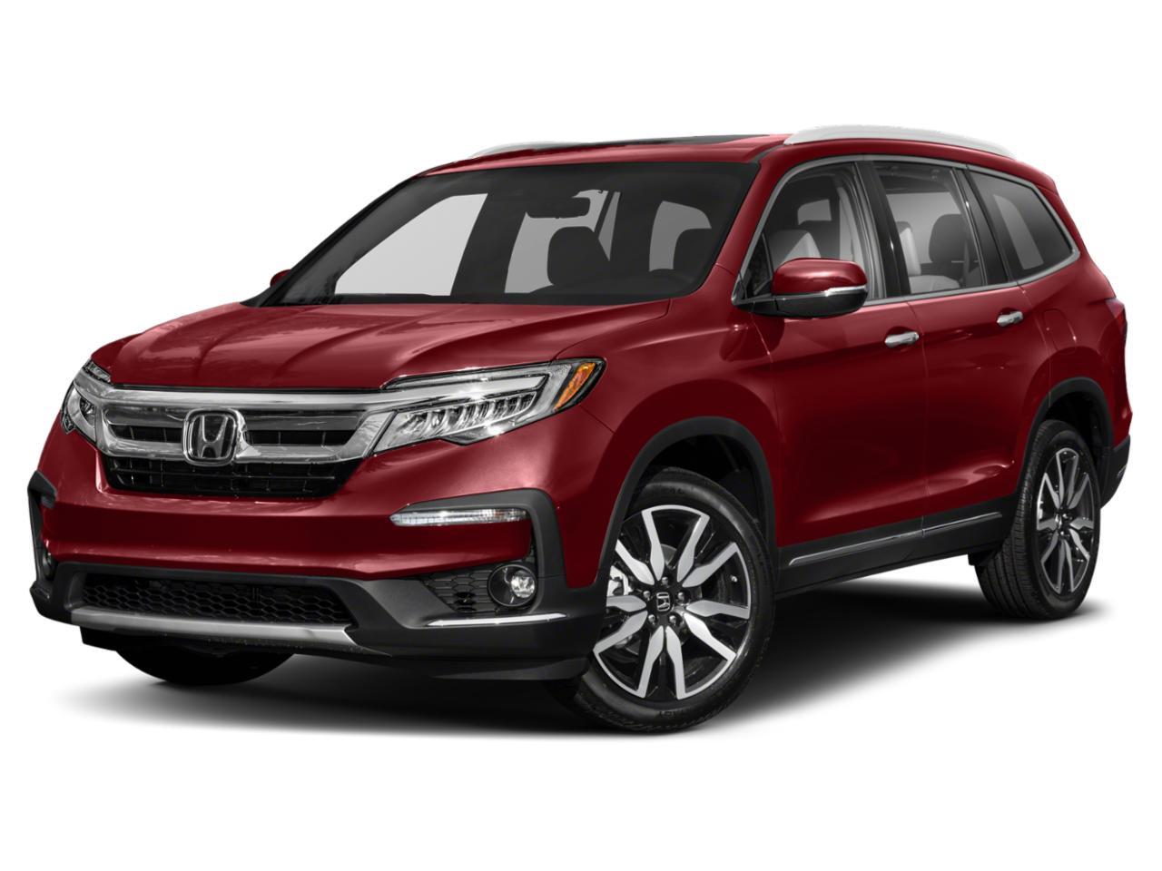 2019 Honda Pilot Touring 2019 Honda Pilot Touring