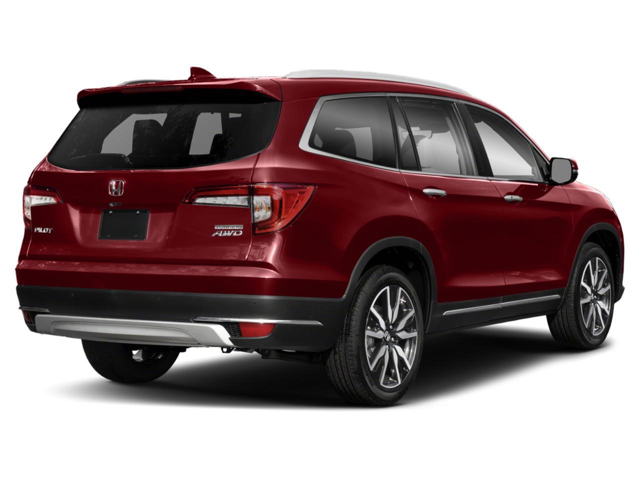 2019 Honda Pilot Touring 2019 Honda Pilot Touring