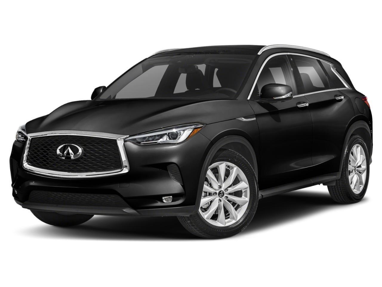 2019 INFINITI QX50 PURE; LUXE; ESS 2019 INFINITI QX50 PURE; LUXE; ESS