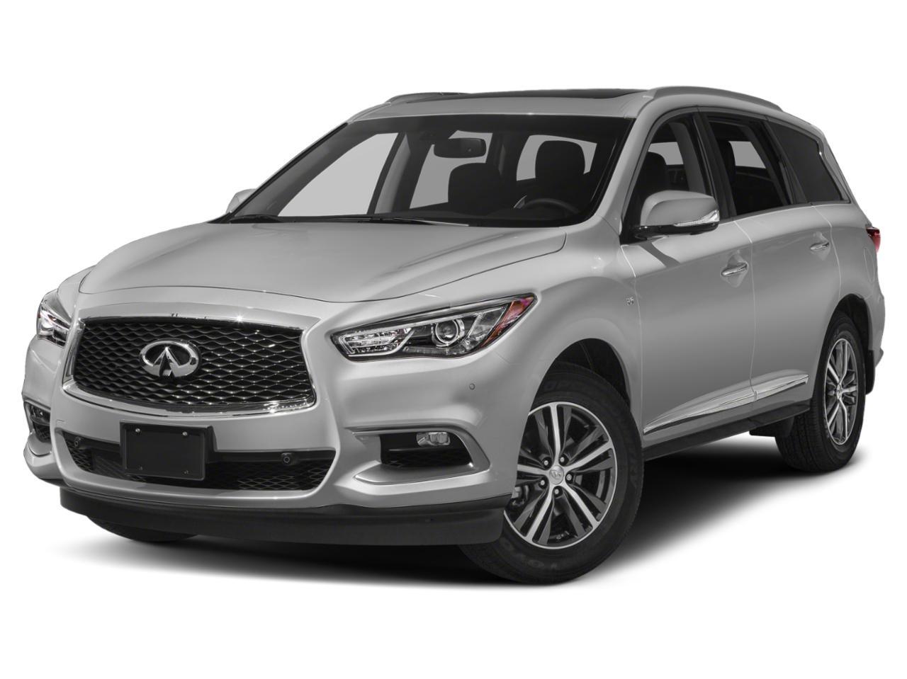 2019 INFINITI QX60 BASE 2019 INFINITI QX60 BASE