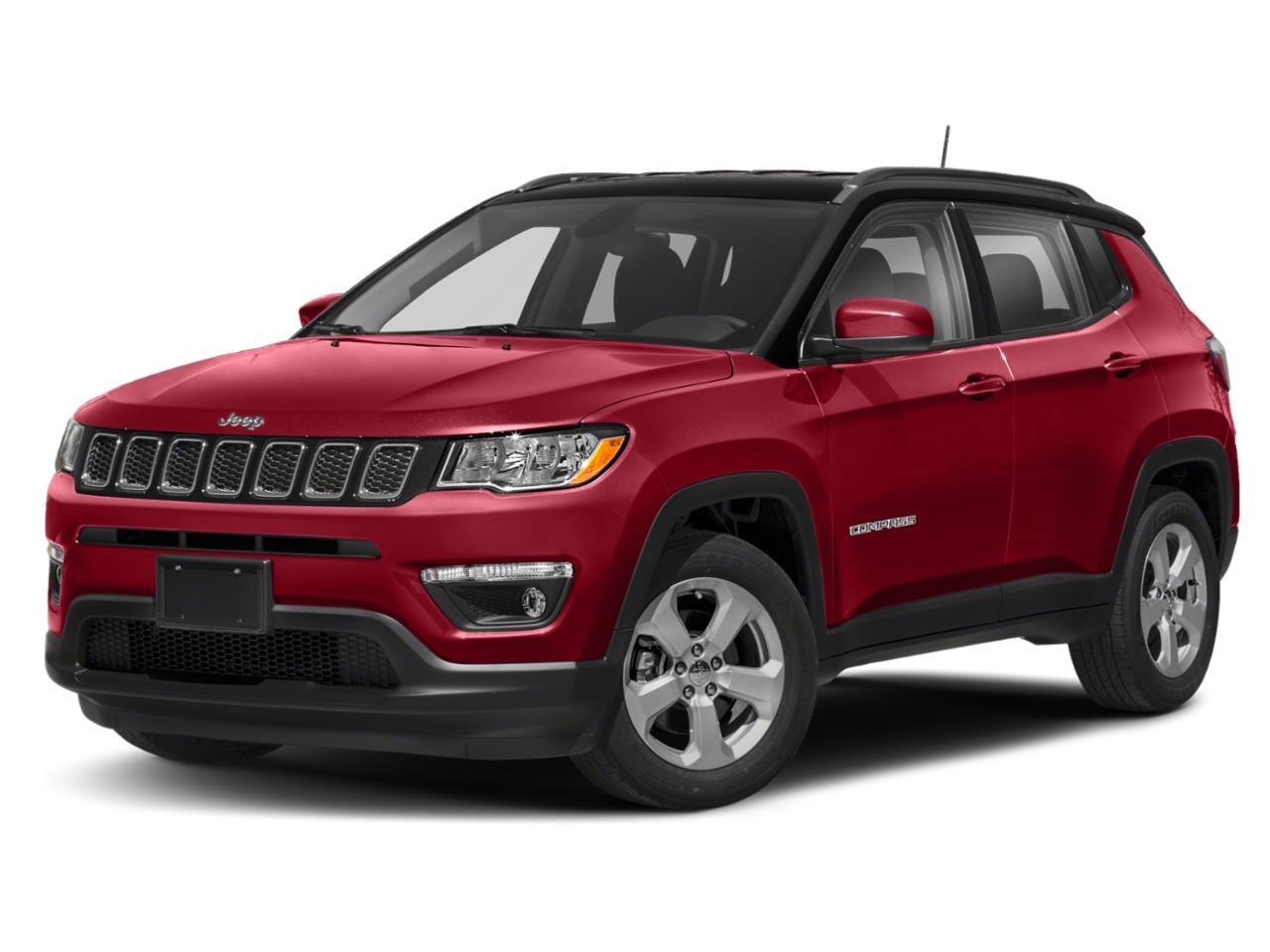 2019 JEEP COMPASS LATITUDE 2019 JEEP COMPASS LATITUDE