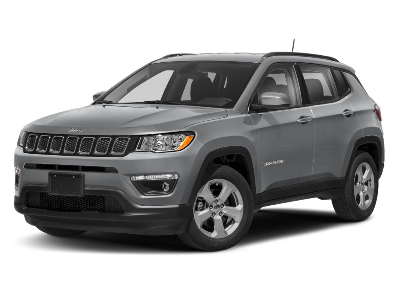 2019 JEEP COMPASS LATITUDE; AL 2019 JEEP COMPASS LATITUDE; AL