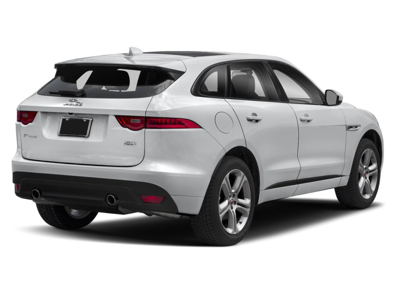 2019 Jaguar F-PACE 30t R-Sport