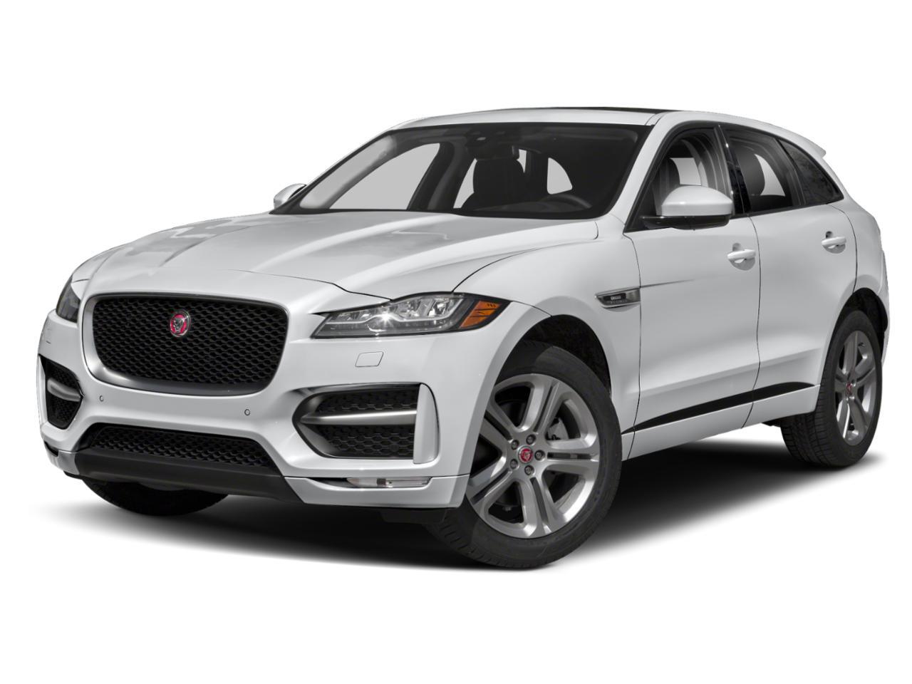 2019 Jaguar F-PACE 30t R-Sport