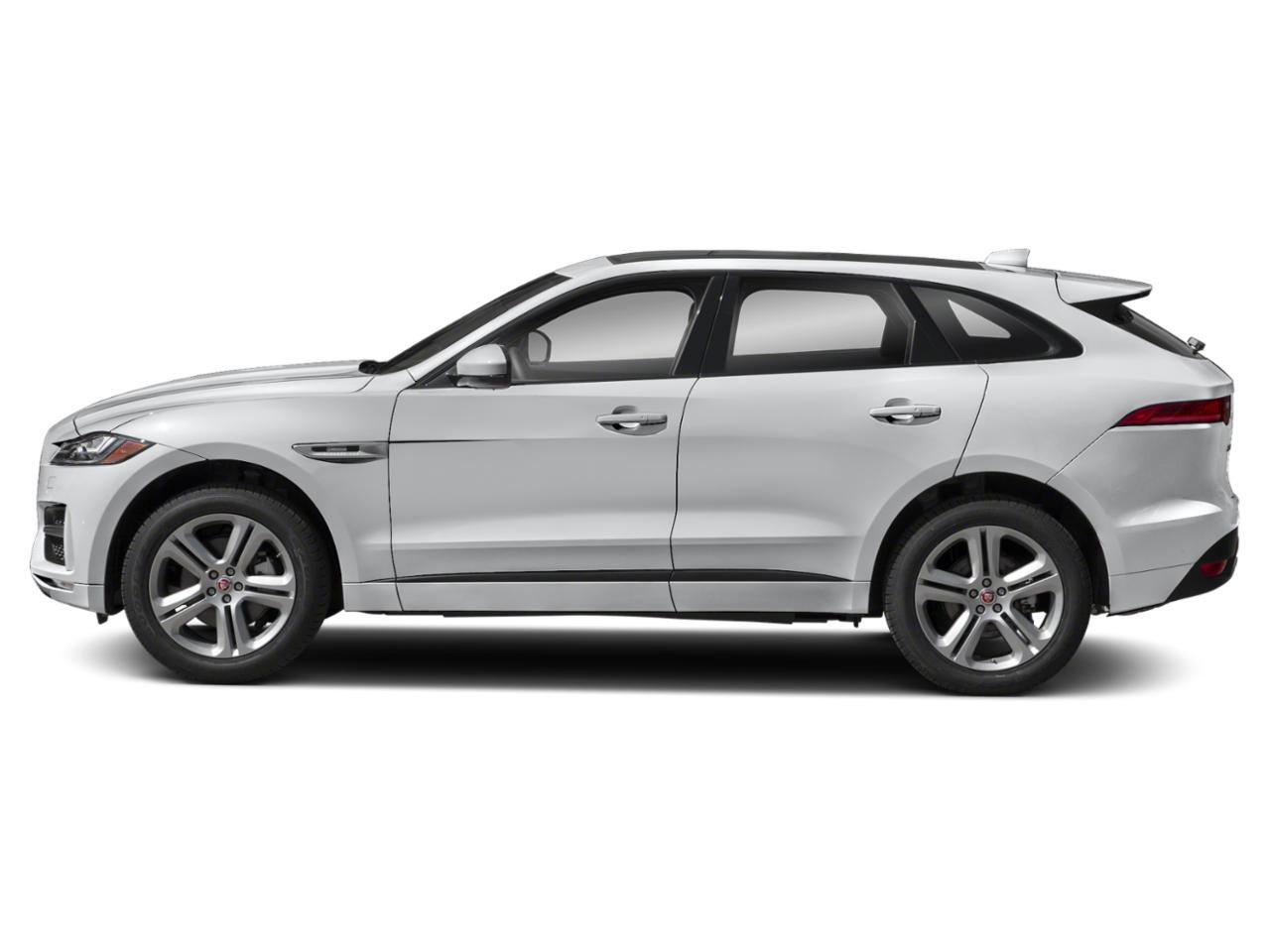 2019 Jaguar F-PACE 30t R-Sport