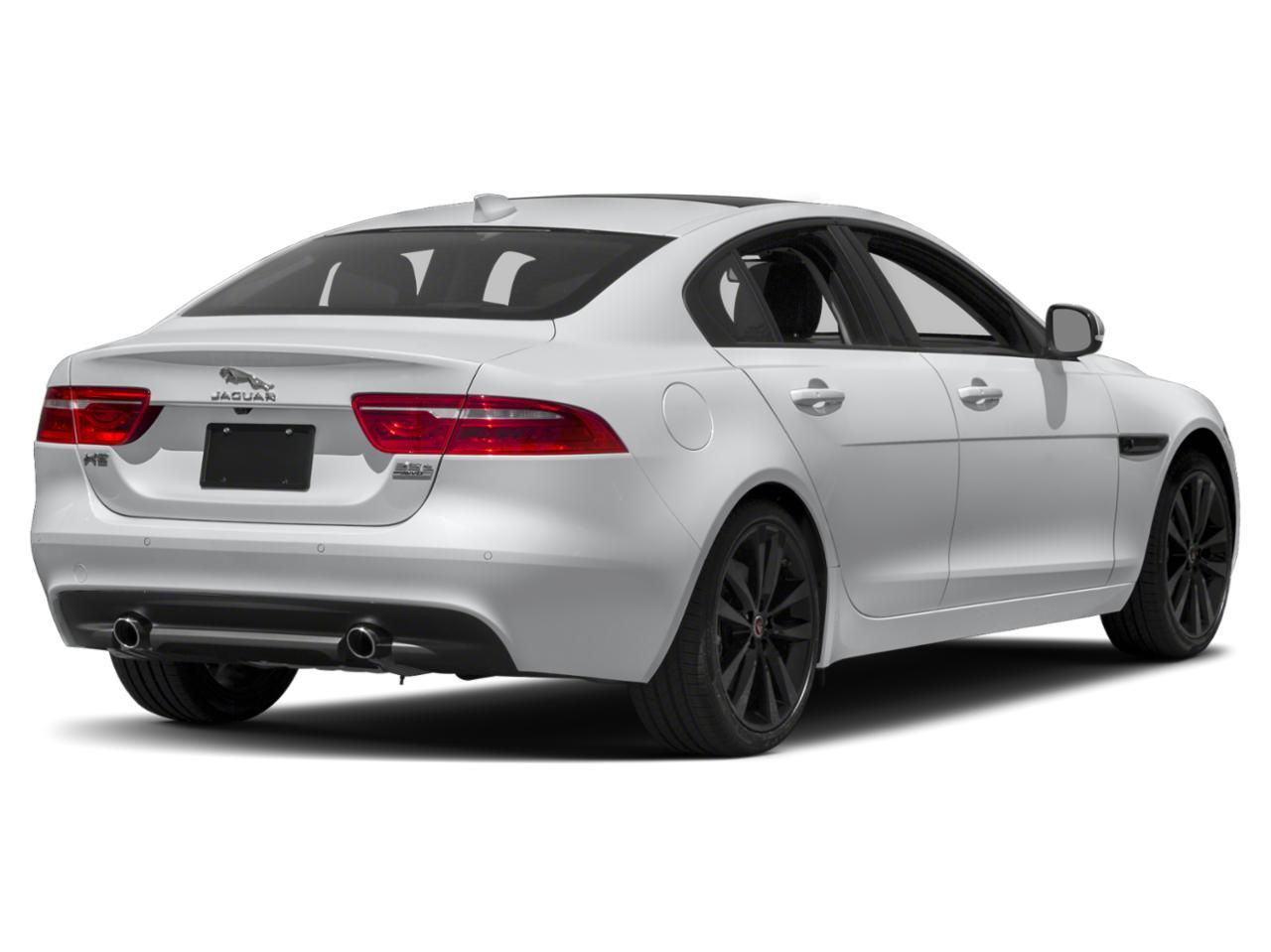 2019 Jaguar XE 25t Premium
