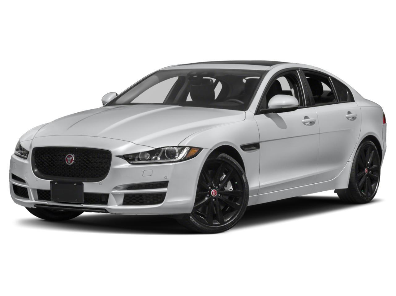 2019 Jaguar XE 25t Premium