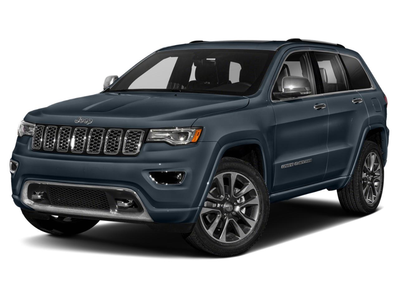 2019 Jeep Grand Cherokee High Altitude 2019 Jeep Grand Cherokee High Altitude