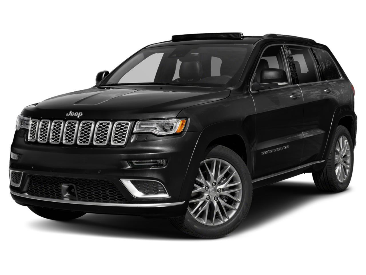 2019 Jeep Grand Cherokee Summit's photo