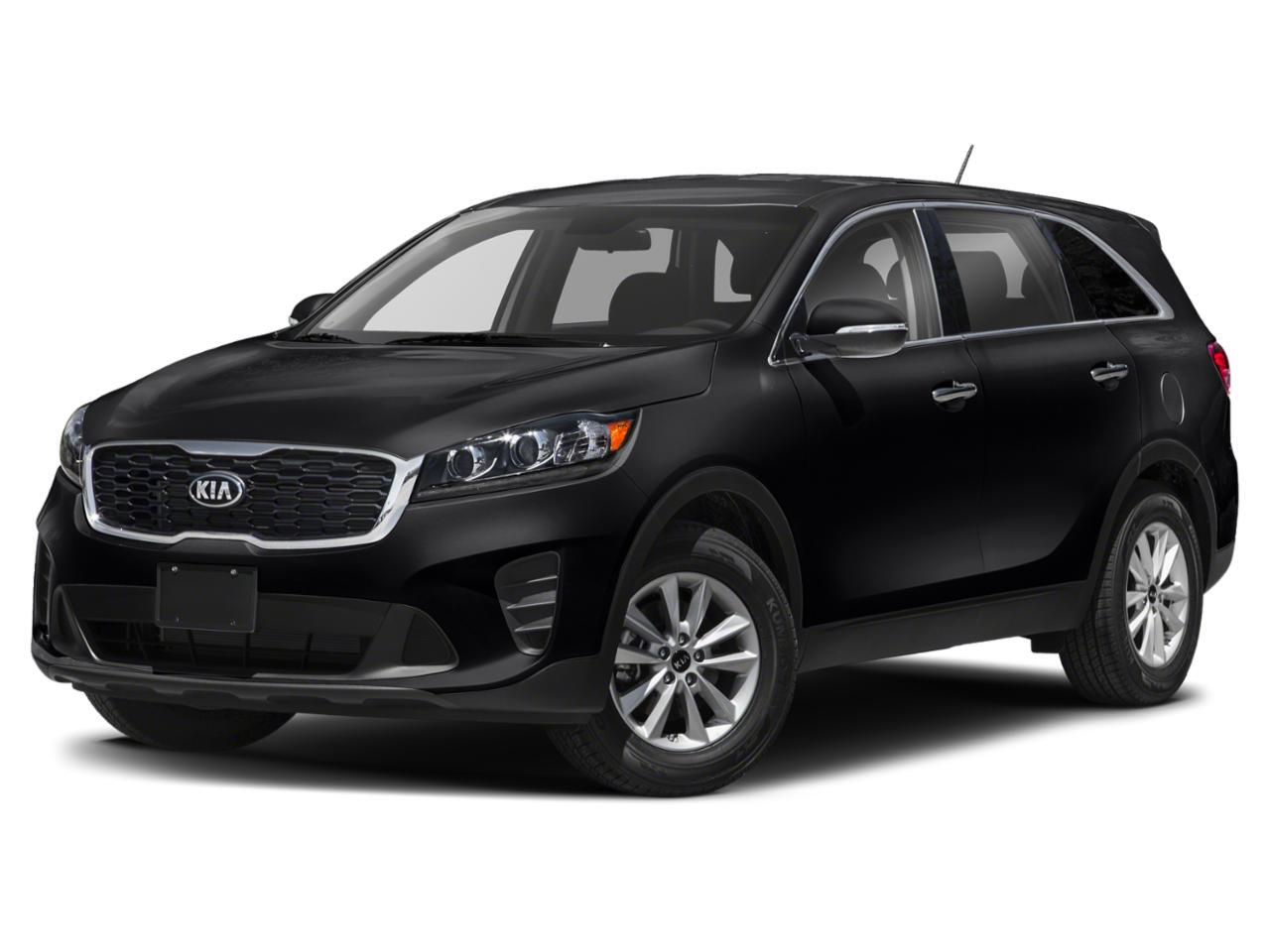 2019 Kia Sorento LX's photo