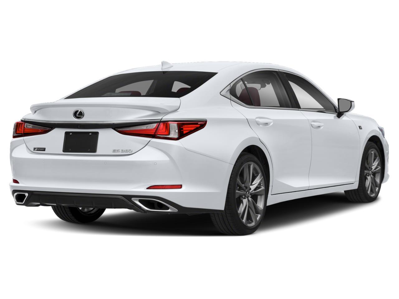 2019 Lexus ES 350 Ultra Luxury | Luxury | F SPORT 2019 Lexus ES 350 Ultra Luxury | Luxury | F SPORT