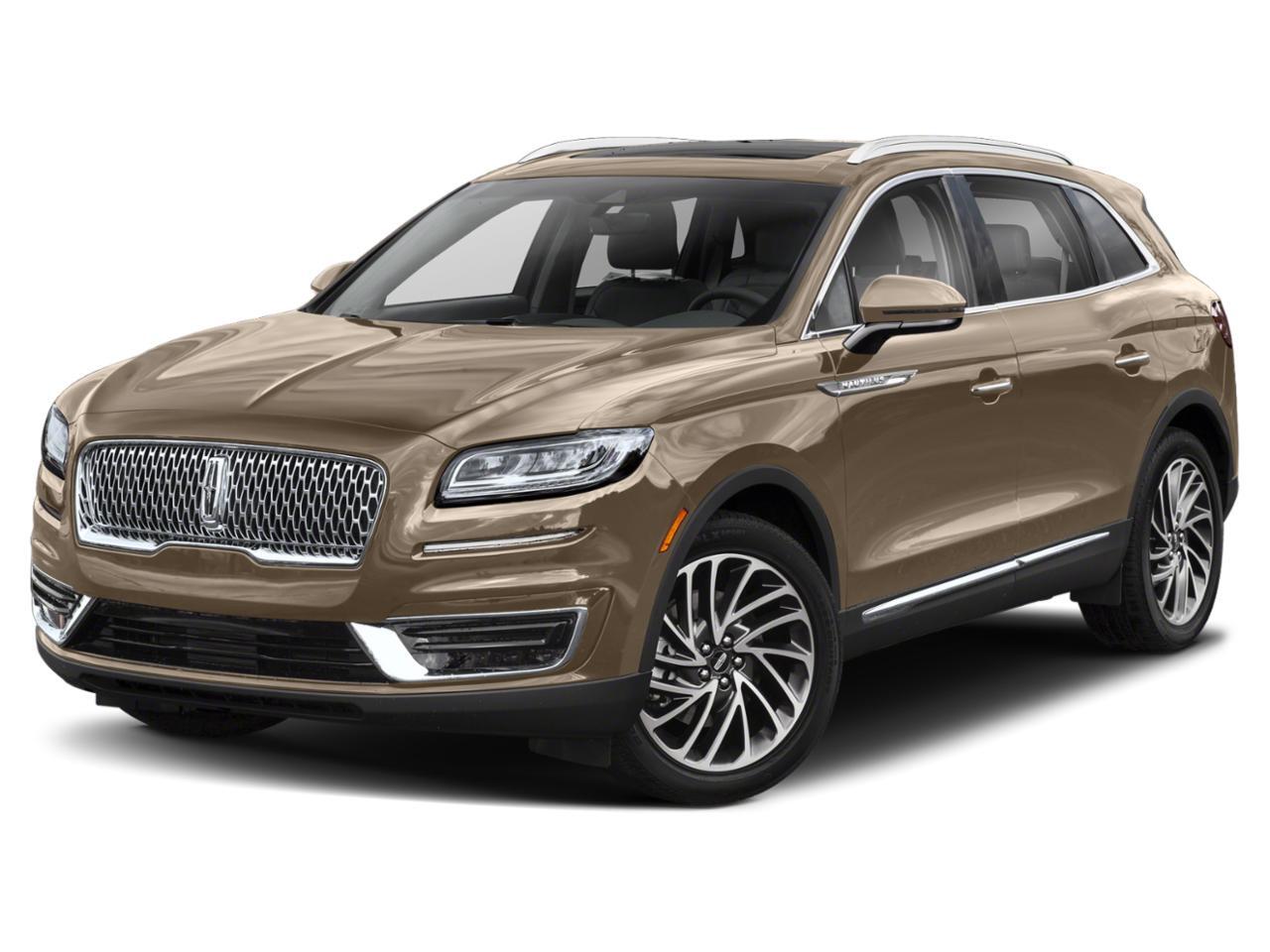 2019 Lincoln Nautilus 2019 Lincoln Nautilus