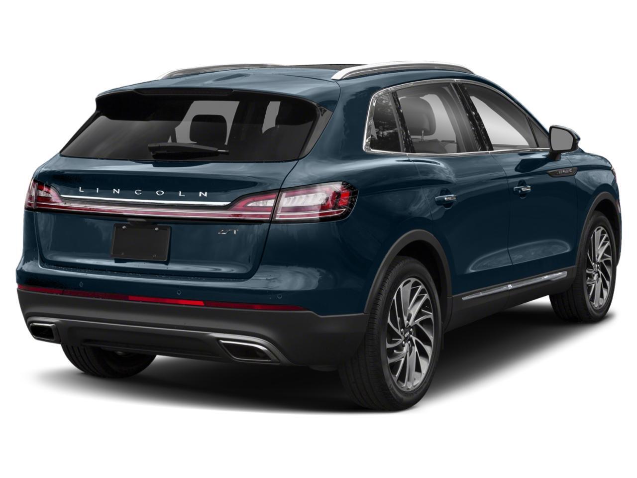 2019 Lincoln Nautilus Reserve Watertown SD 2019 Lincoln Nautilus Reserve Watertown SD