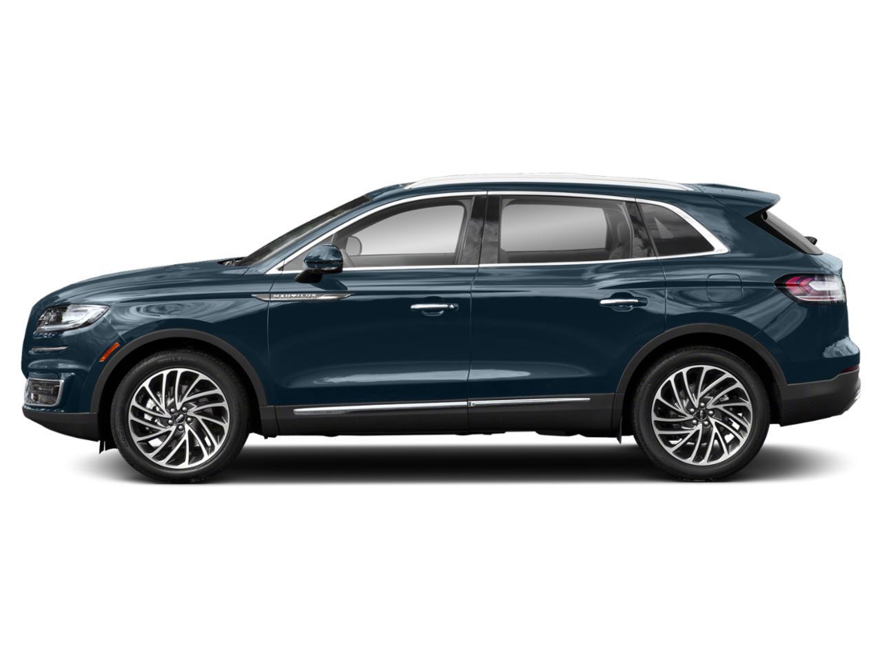 2019 Lincoln Nautilus Reserve Watertown SD 2019 Lincoln Nautilus Reserve Watertown SD