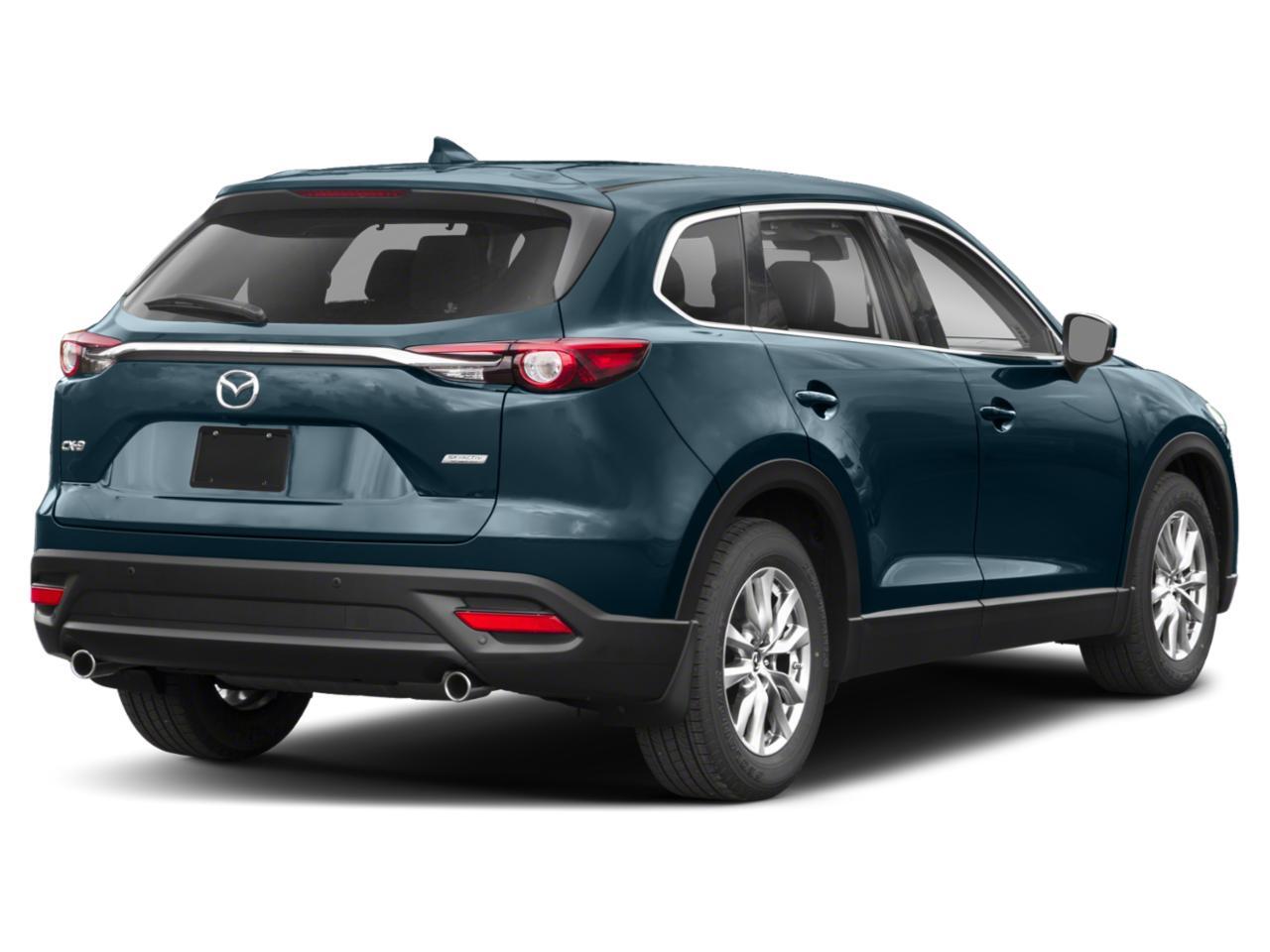 2019 MAZDA CX-9 Touring 2019 MAZDA CX-9 Touring