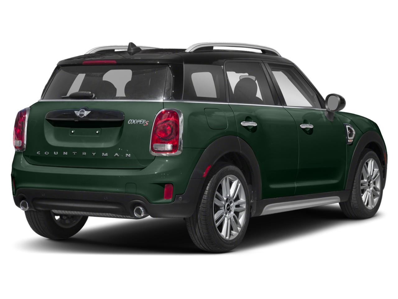 2019 MINI Cooper S Countryman Classic