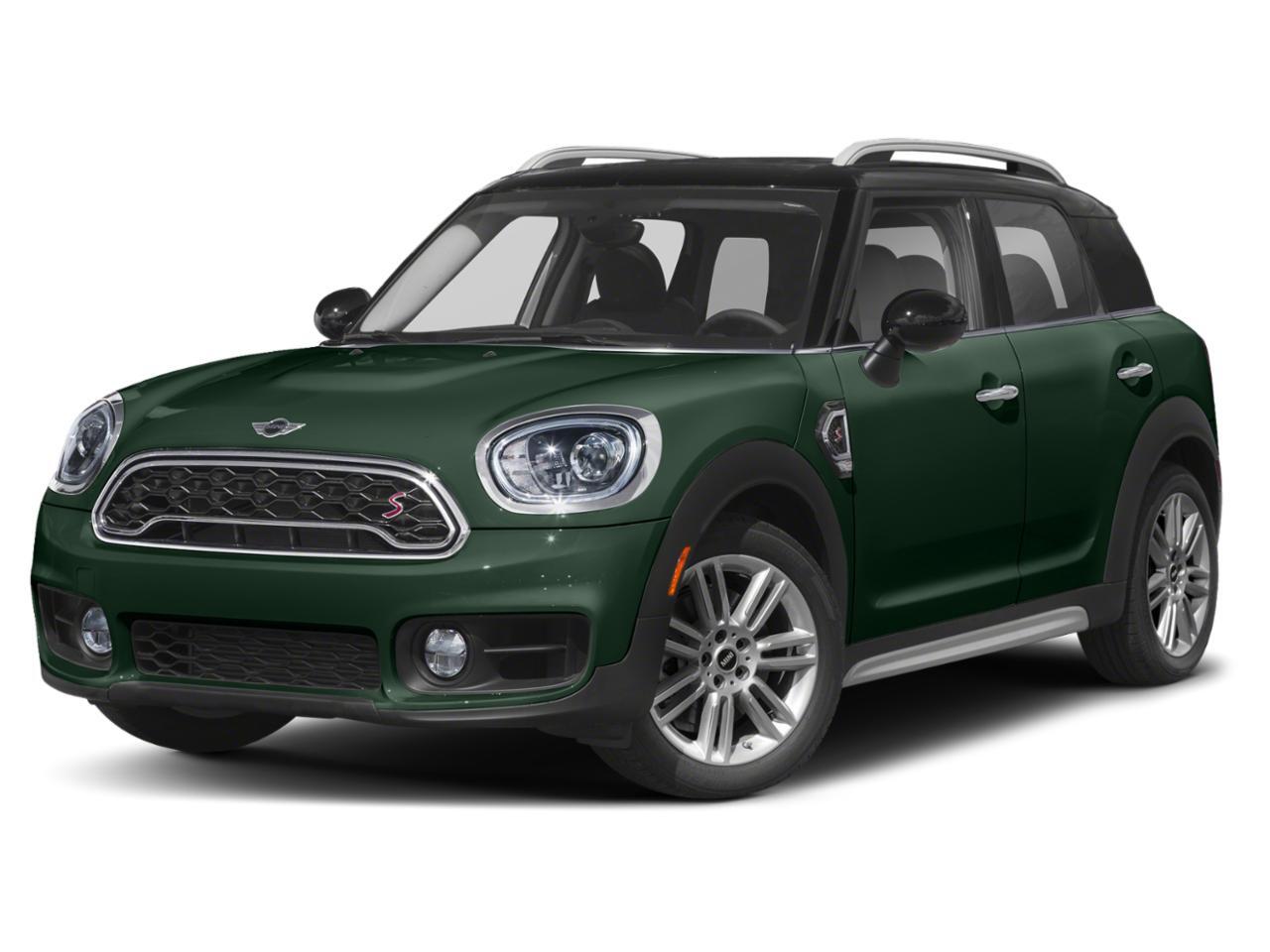 2019 MINI Cooper S Countryman Classic