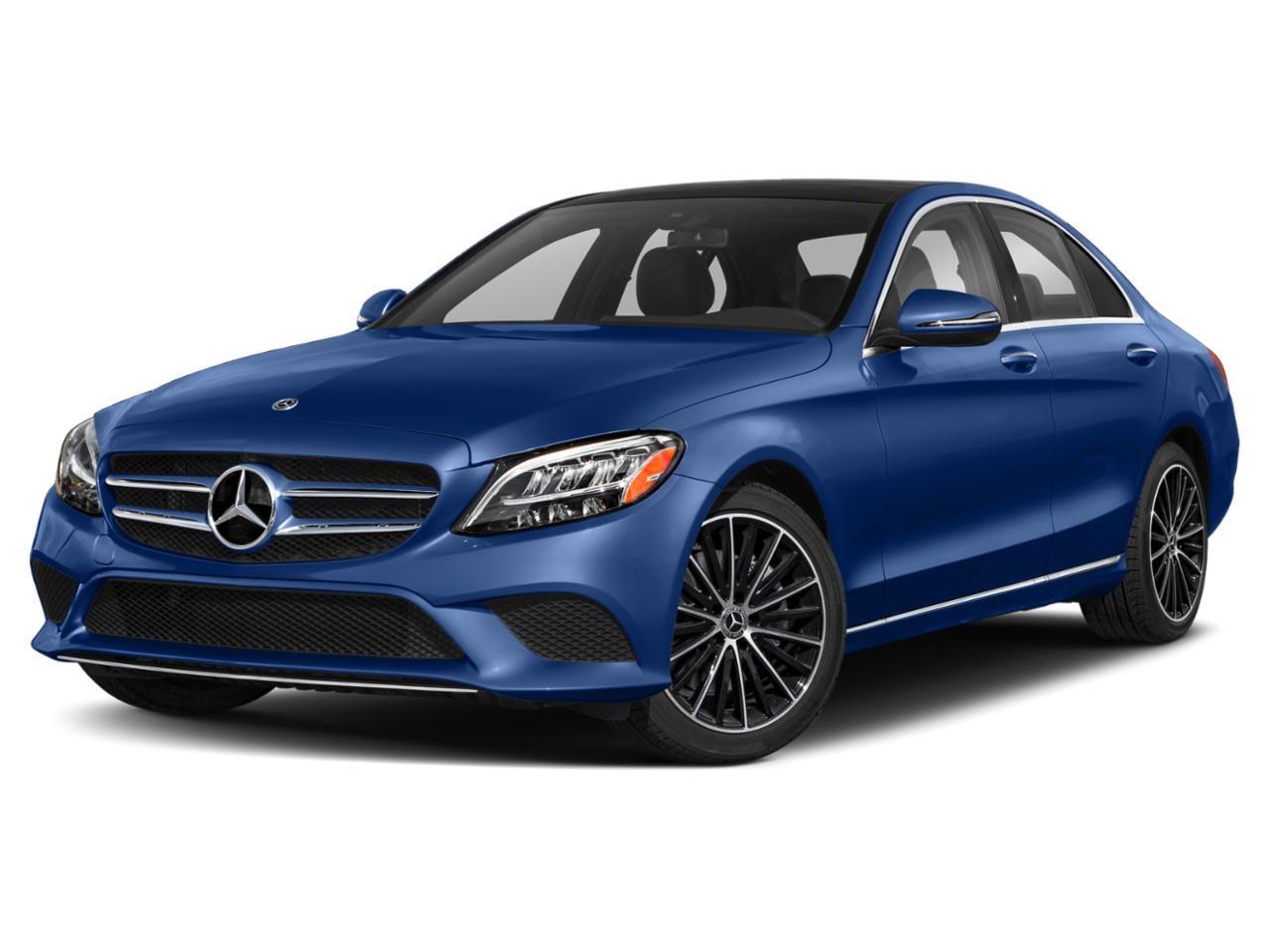 2019 Mercedes-Benz C-Class C 300 2019 Mercedes-Benz C-Class C 300
