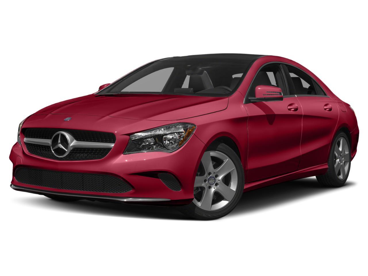 2019 Mercedes-Benz CLA