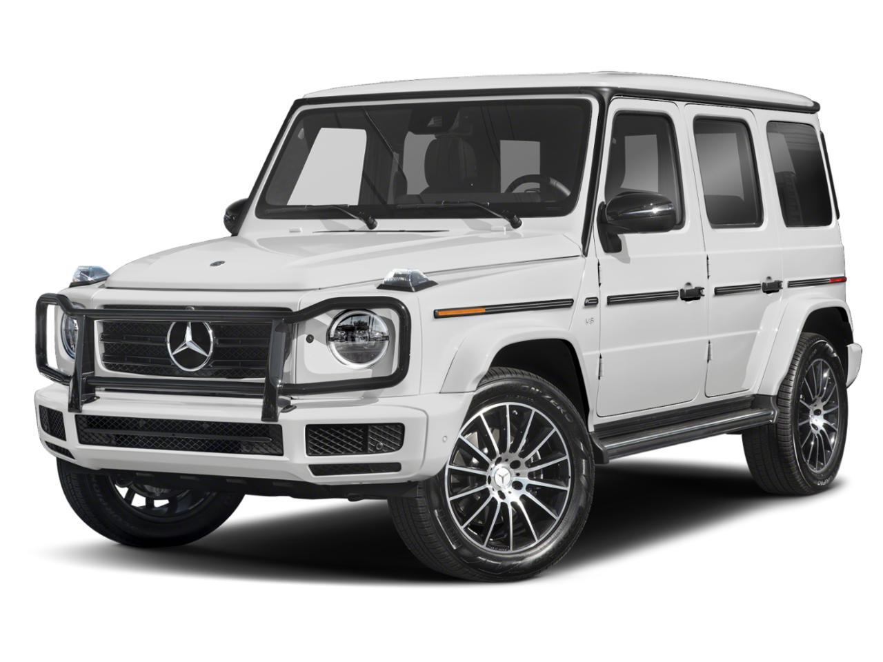 2019 Mercedes-Benz G-Class G 550 2019 Mercedes-Benz G-Class G 550