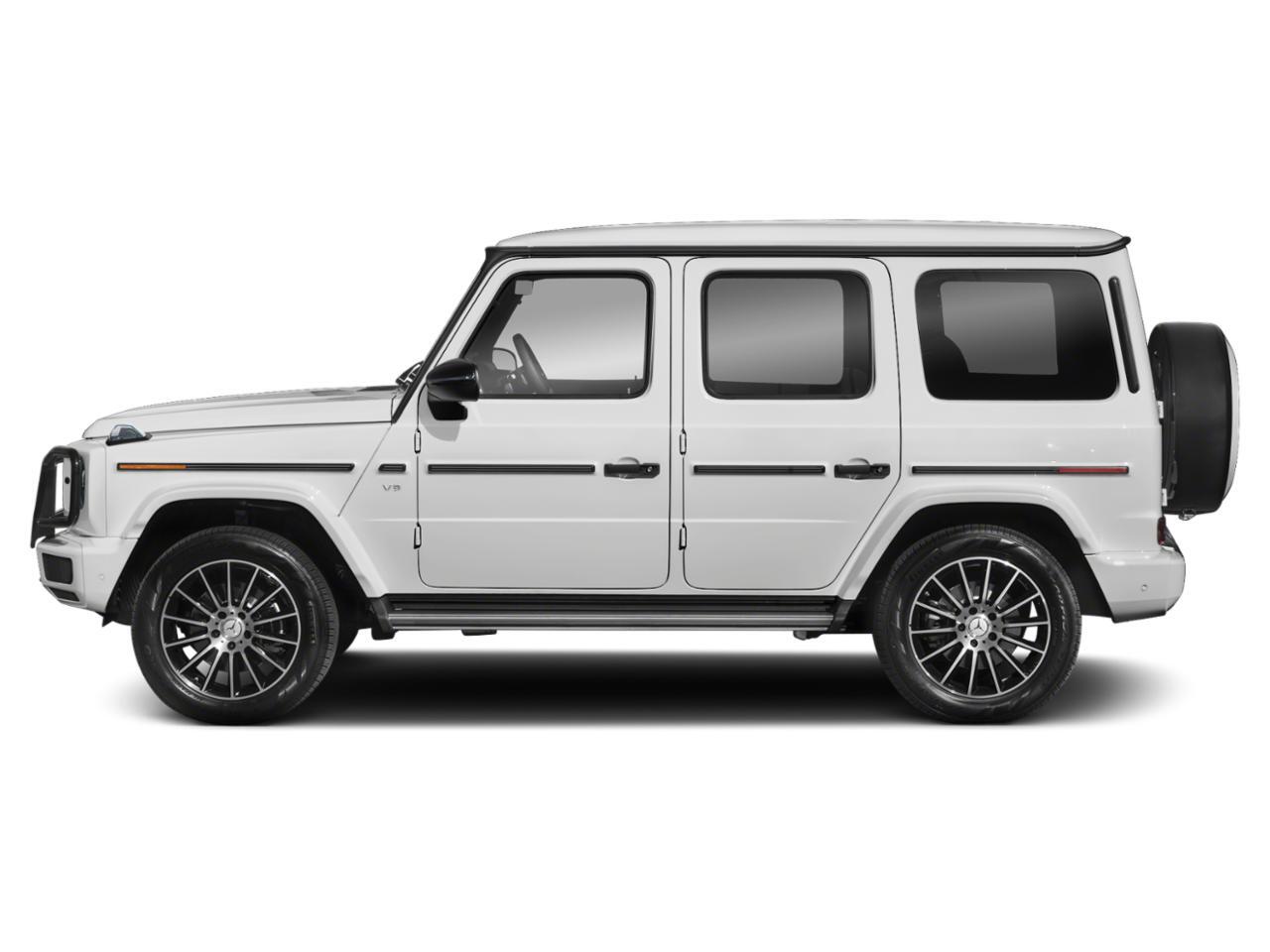 2019 Mercedes-Benz G-Class G 550 2019 Mercedes-Benz G-Class G 550