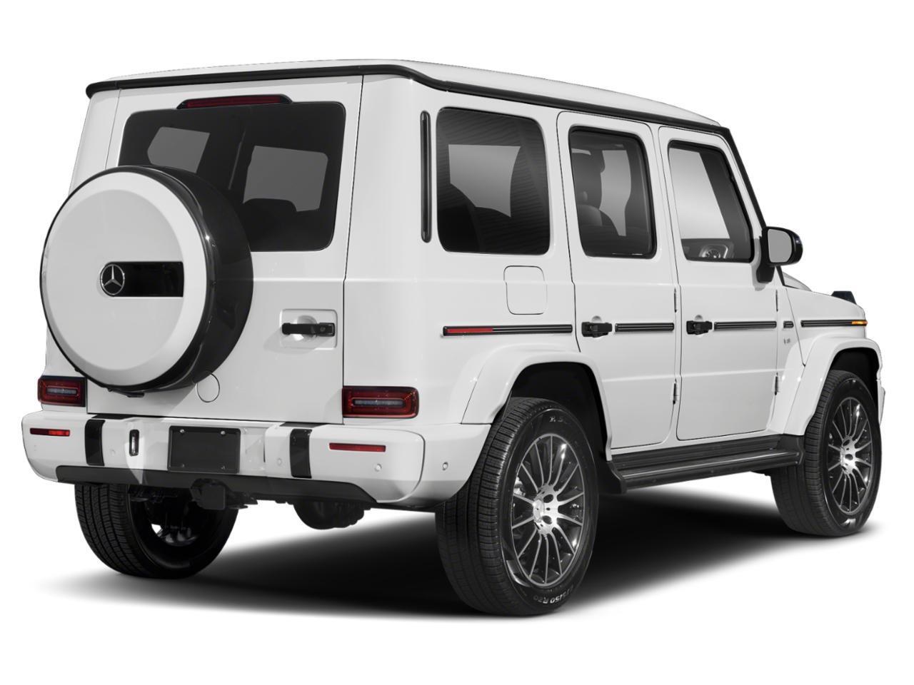 2019 Mercedes-Benz G-Class G 550 2019 Mercedes-Benz G-Class G 550