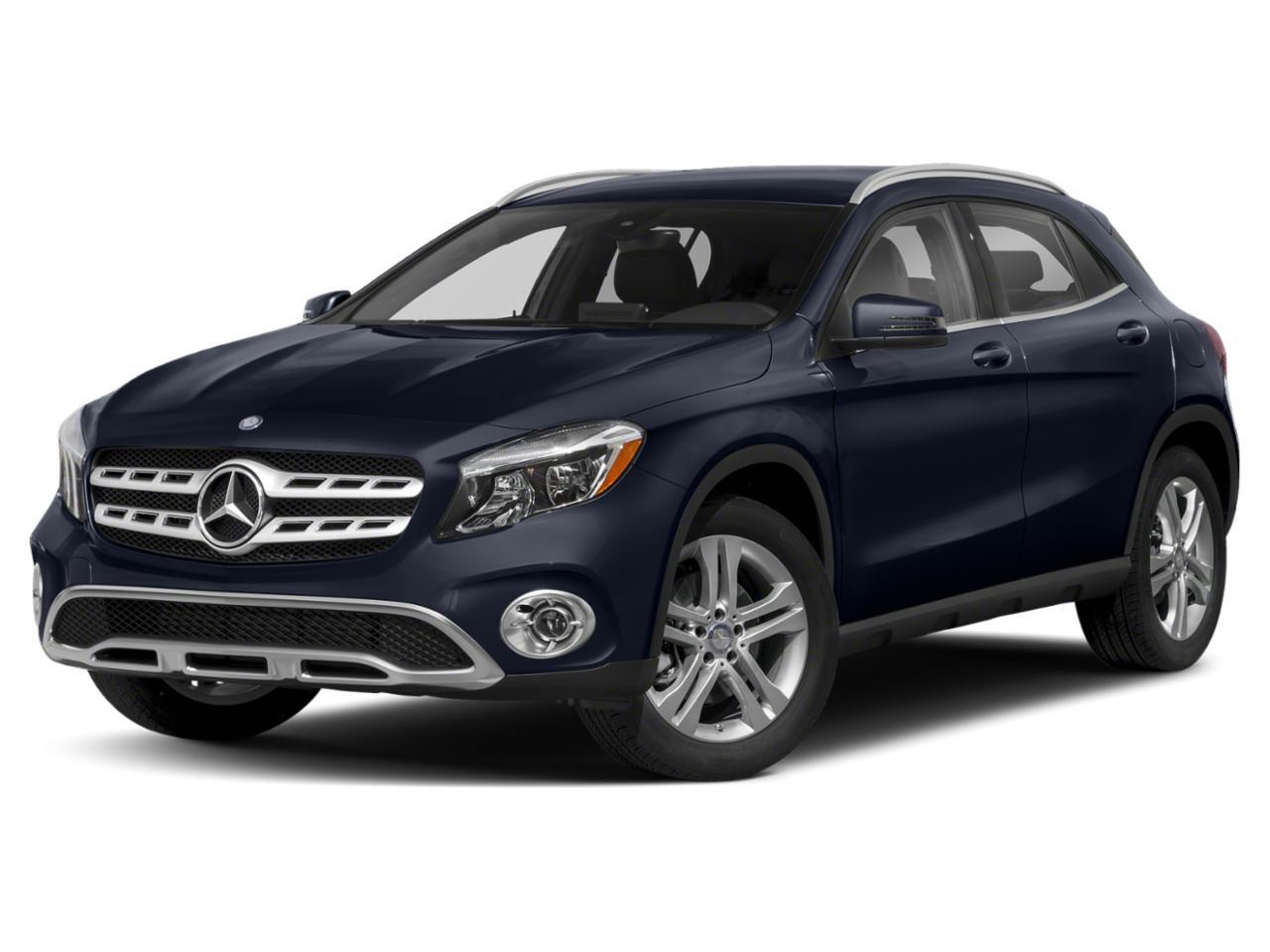 2019 Mercedes-Benz GLA-Class