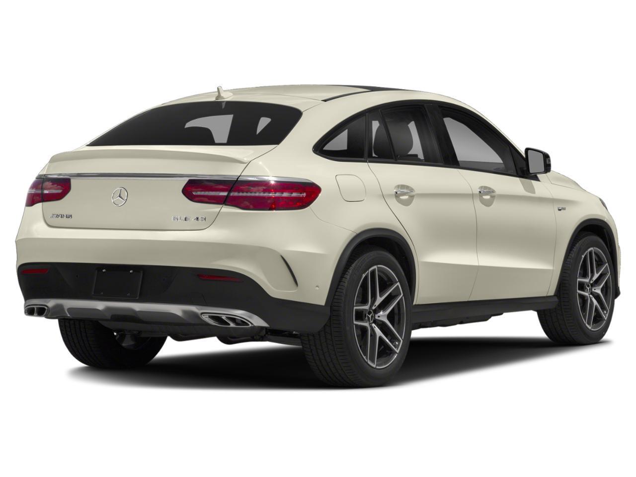 2019 Mercedes-Benz GLE GLE 43 AMG® 2019 Mercedes-Benz GLE GLE 43 AMG®