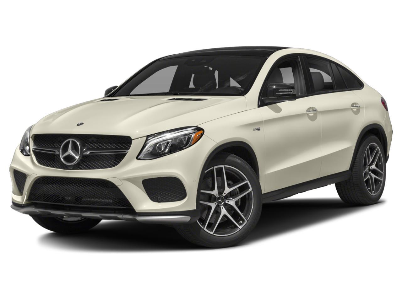 2019 Mercedes-Benz GLE GLE 43 AMG® 2019 Mercedes-Benz GLE GLE 43 AMG®