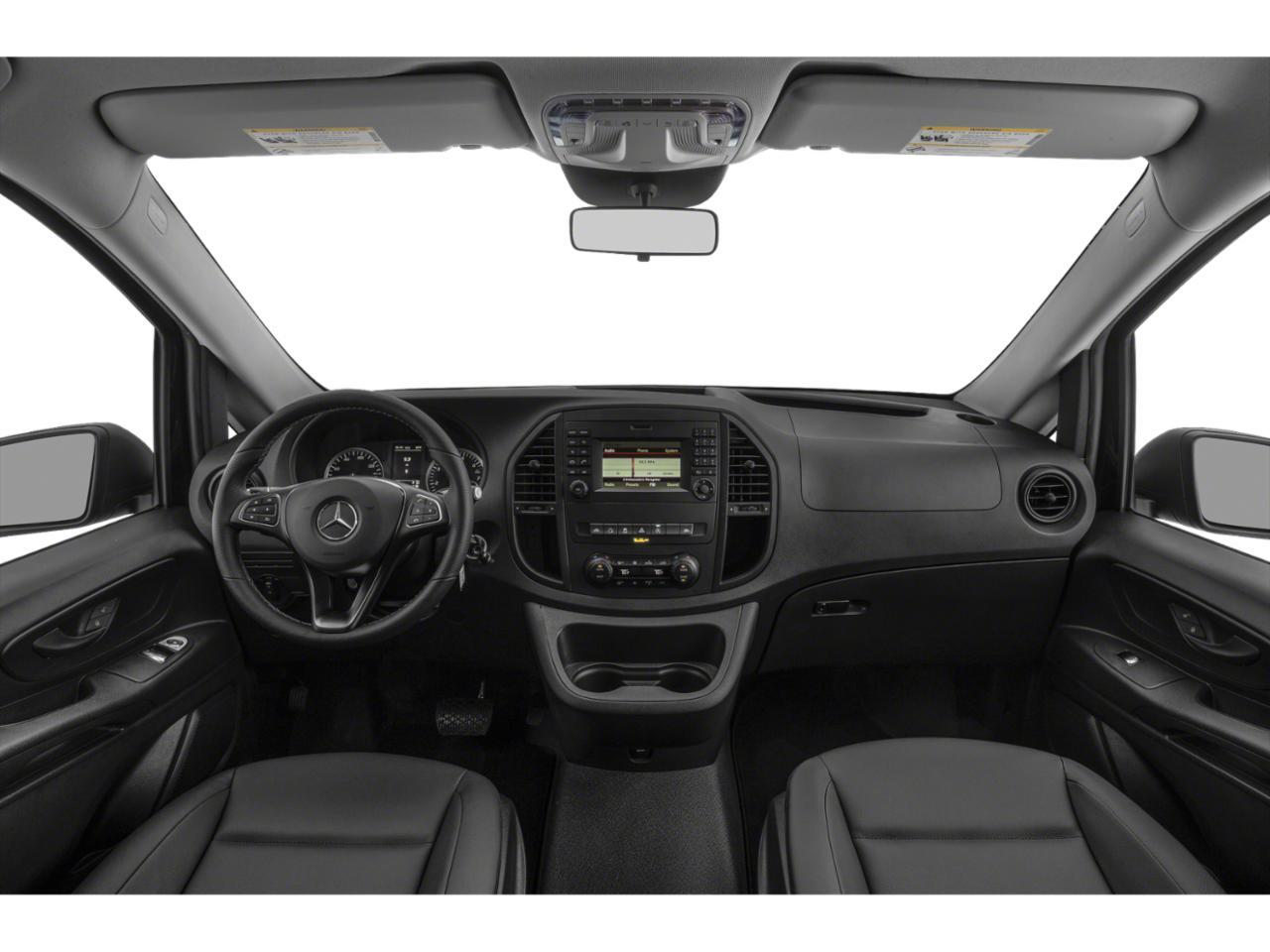 2019 Mercedes-Benz Metris Passenger Van Base