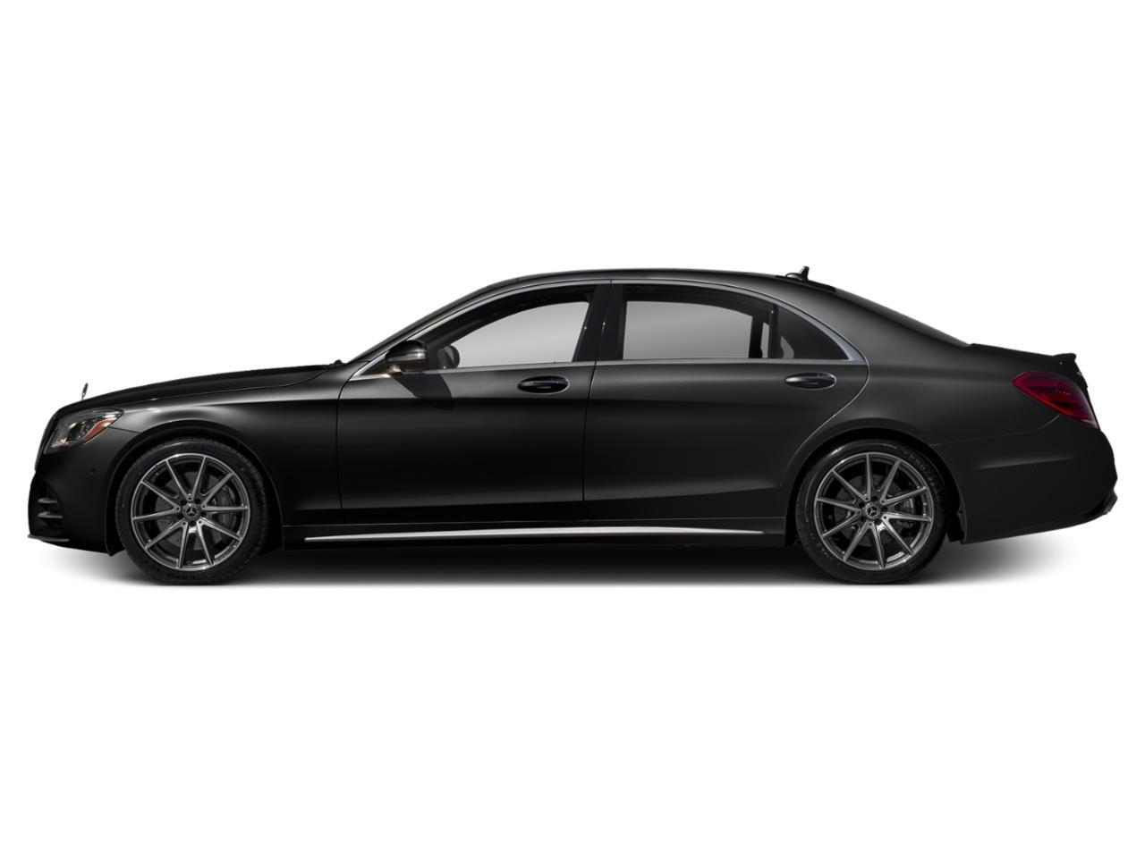 2019 Mercedes-Benz S-Class S 450 2019 Mercedes-Benz S-Class S 450