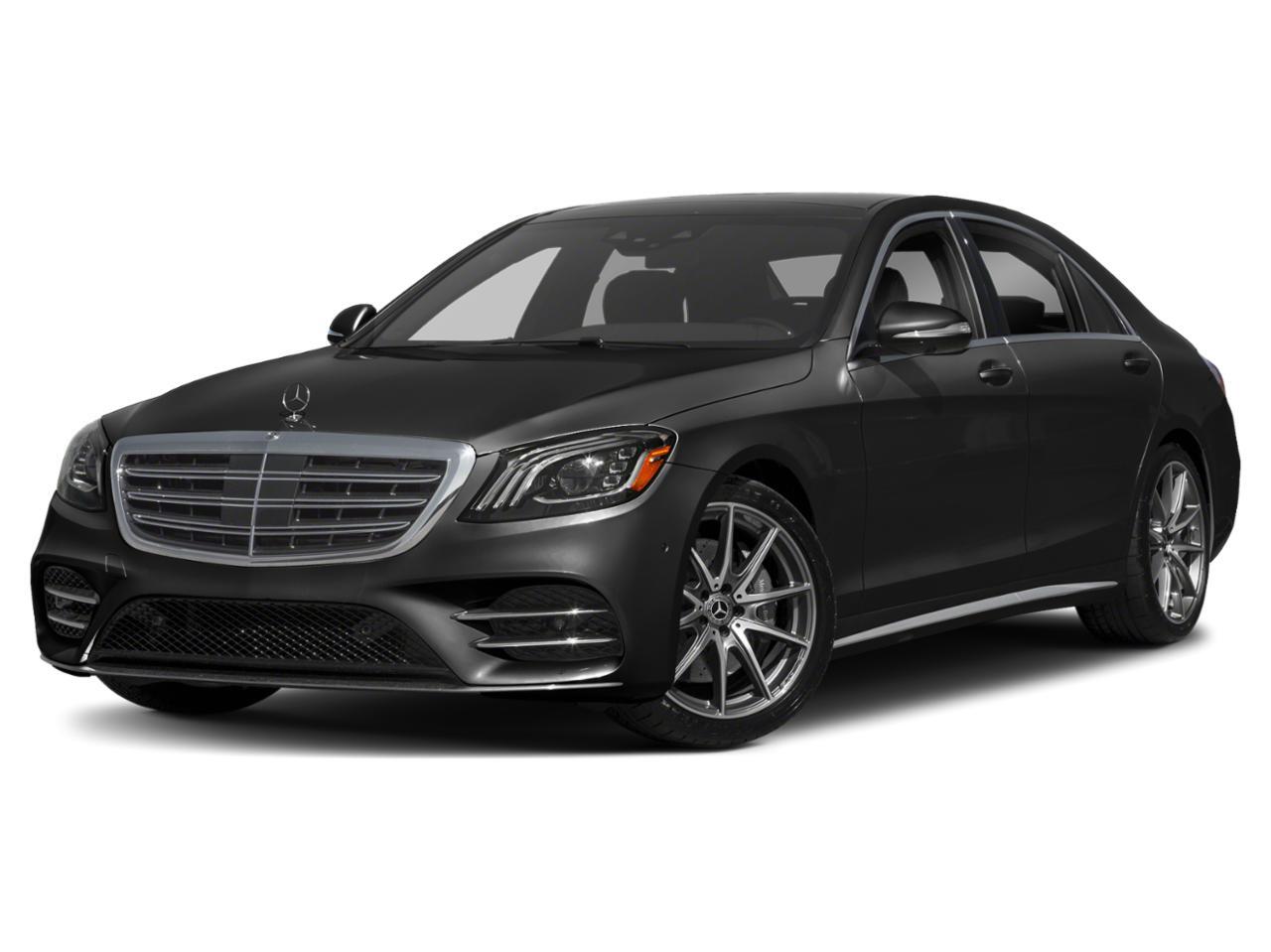 2019 Mercedes-Benz S-Class S 450 2019 Mercedes-Benz S-Class S 450