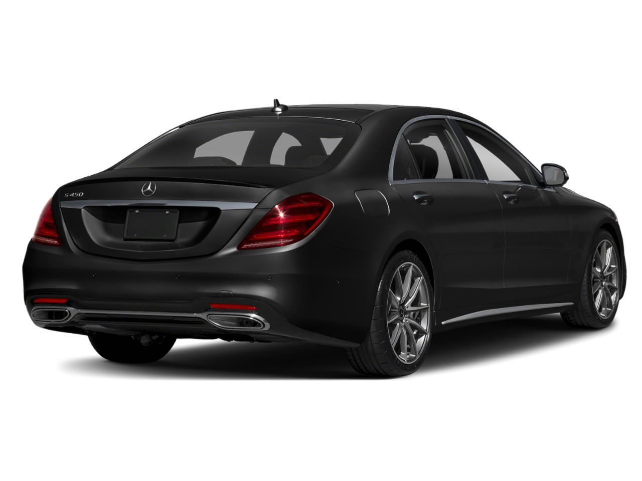 2019 Mercedes-Benz S-Class S 450 2019 Mercedes-Benz S-Class S 450