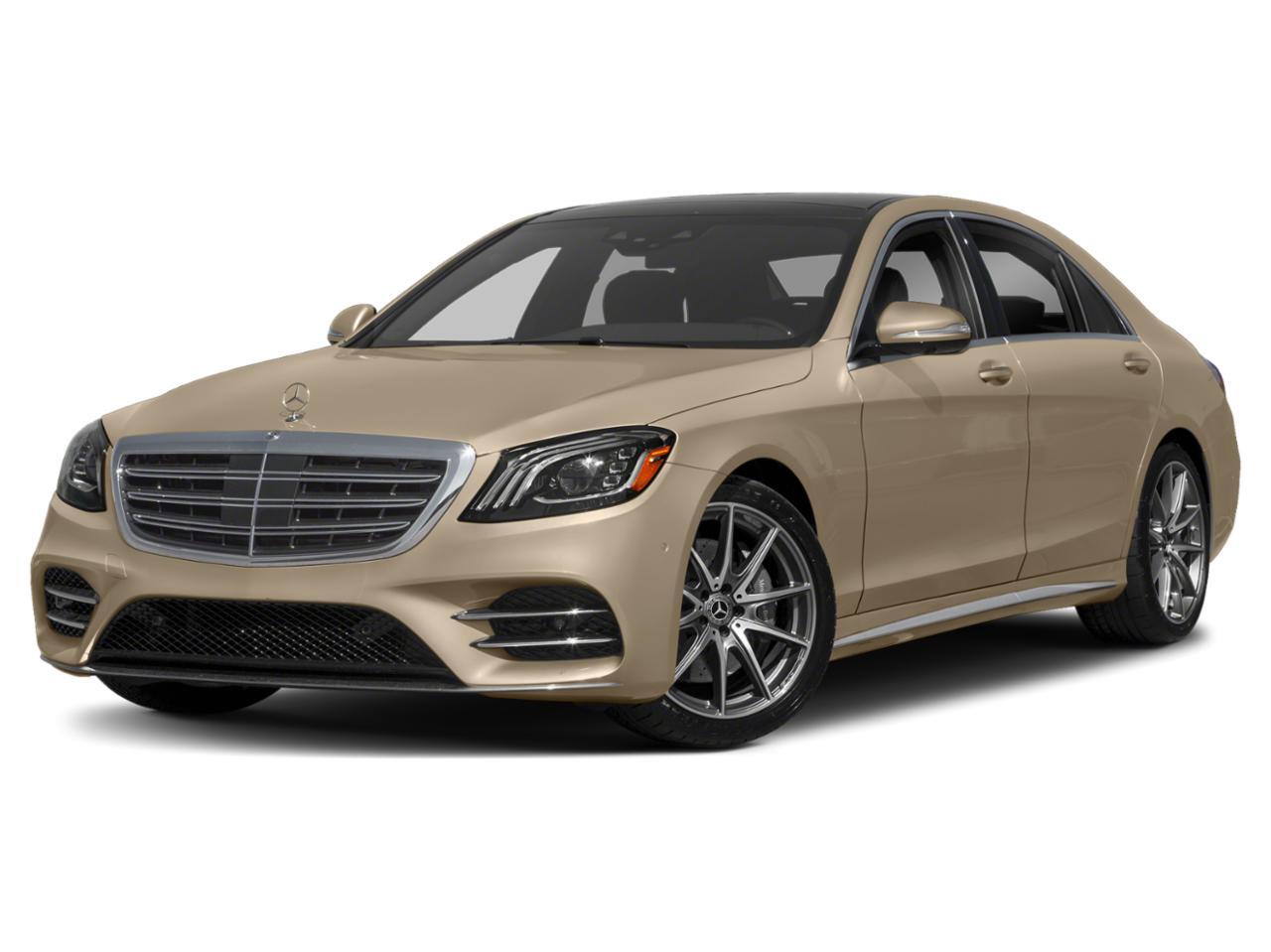 2019 Mercedes-Benz S-Class S 450 Sedan Irving TX 2019 Mercedes-Benz S-Class S 450 Sedan Irving TX