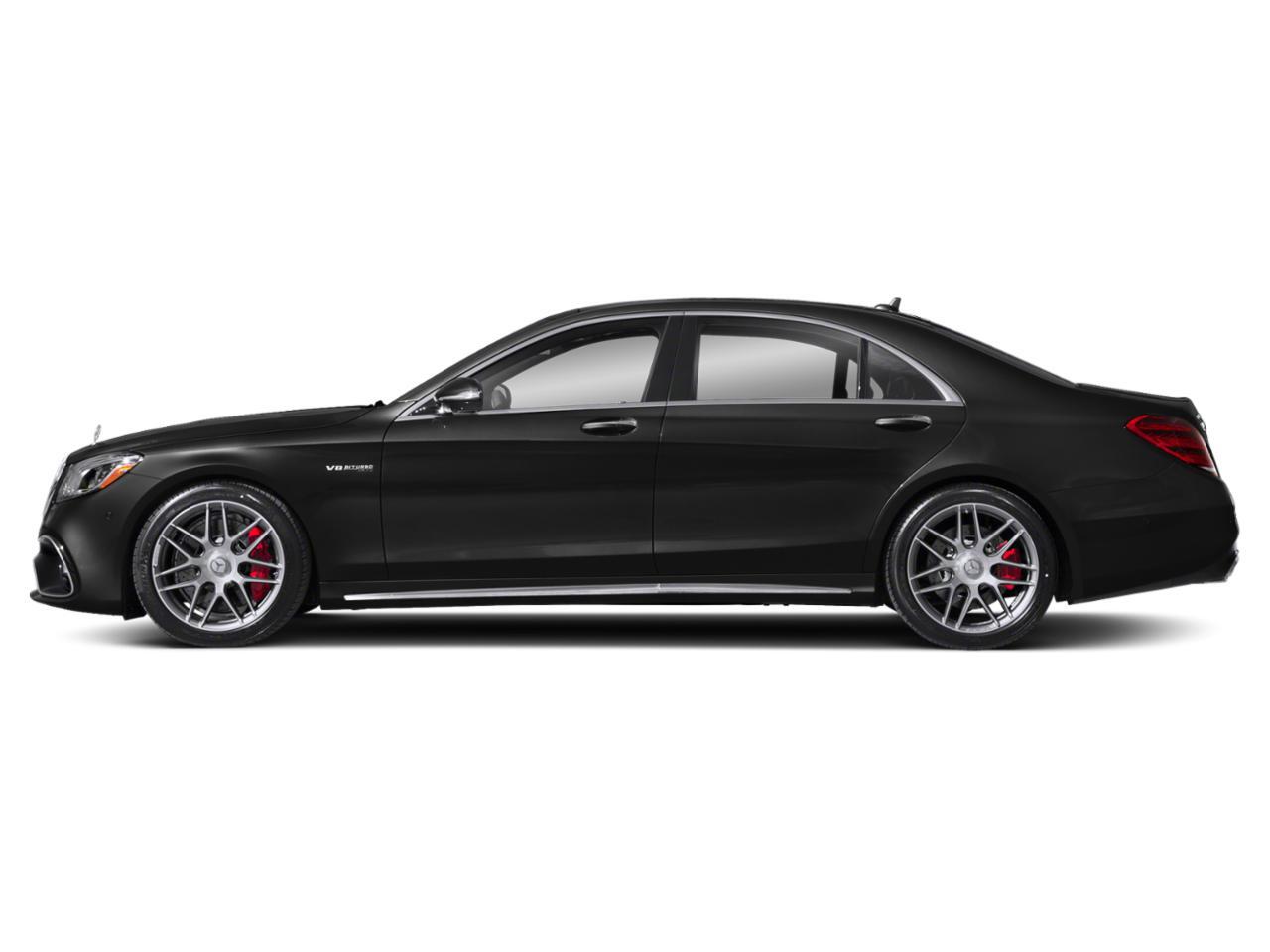2019 Mercedes-Benz S-Class S 63 AMG® 2019 Mercedes-Benz S-Class S 63 AMG®