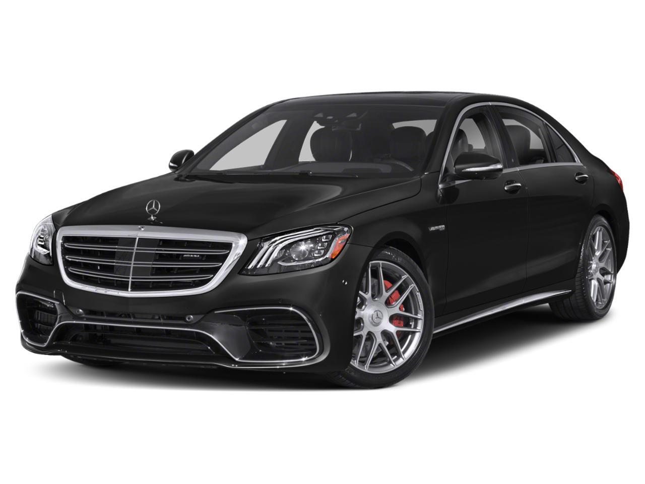 2019 Mercedes-Benz S-Class S 63 AMG® 2019 Mercedes-Benz S-Class S 63 AMG®