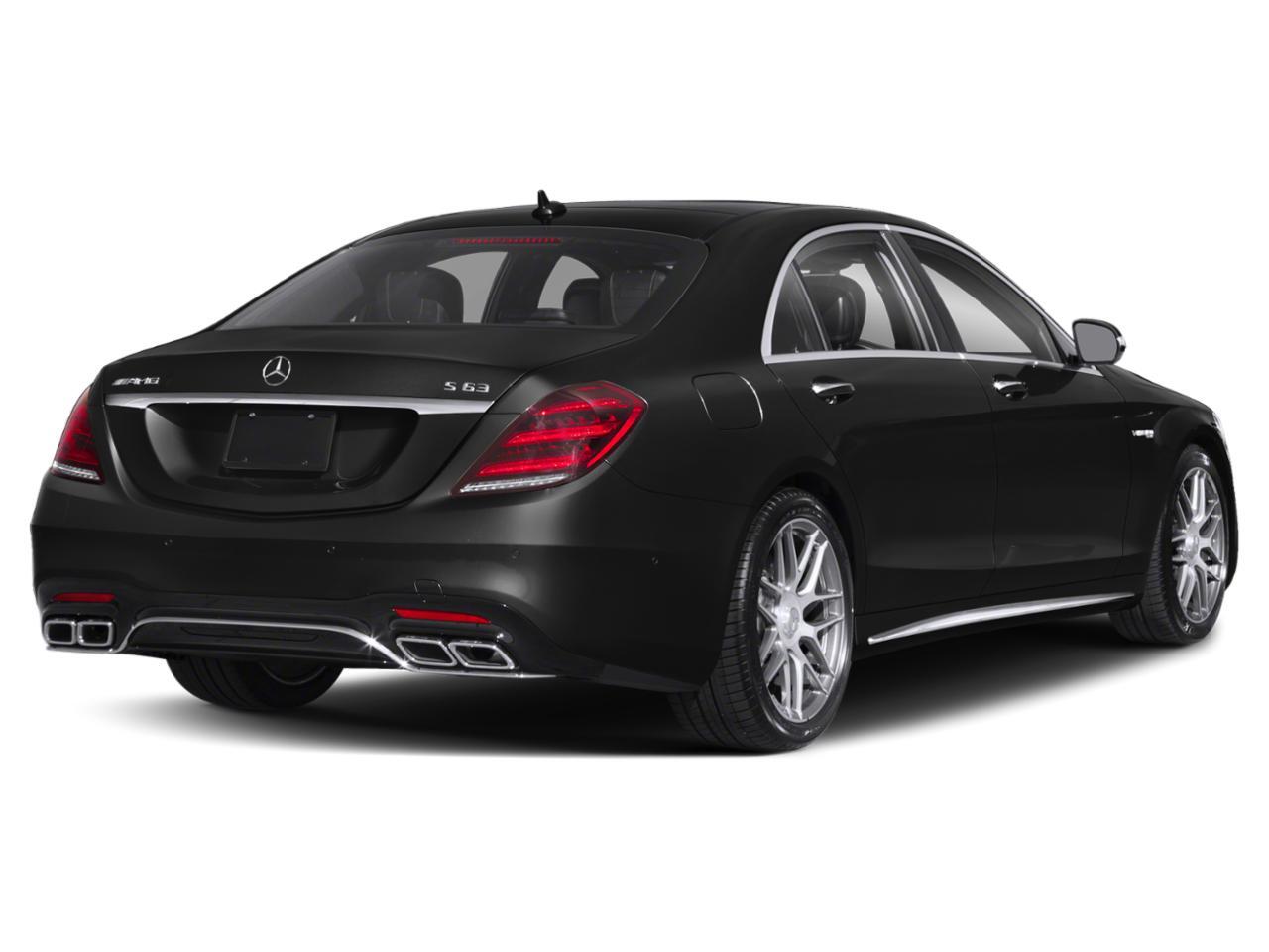 2019 Mercedes-Benz S-Class S 63 AMG® 2019 Mercedes-Benz S-Class S 63 AMG®