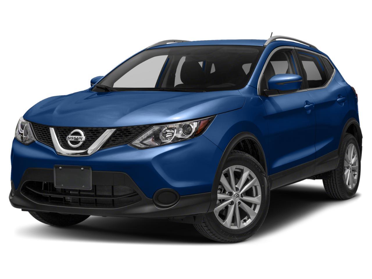 2019 Nissan Rogue Sport S's photo