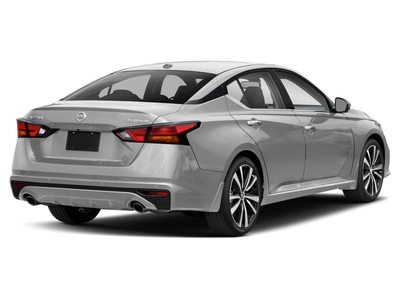 2019 Nissan Altima 2.5 SL Roseville CA